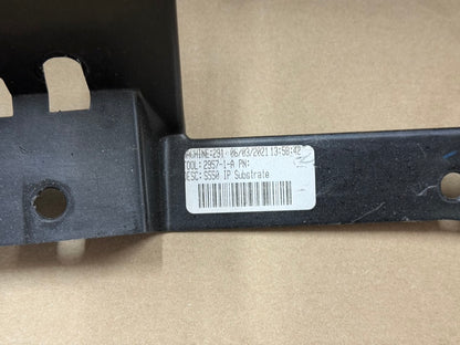 2018-2023 Ford Mustang GT 5.0 Leather Dash Pad Frame "Blue Stitch"