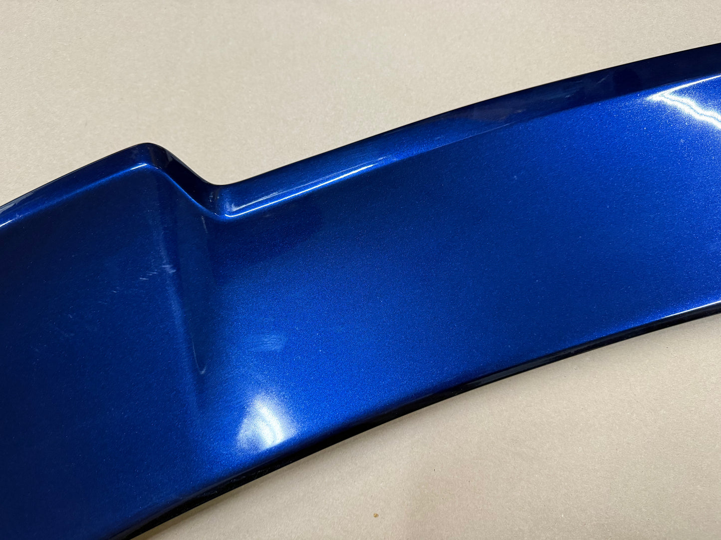 2015-2023 Ford Mustang GT Model Spoiler Trunk - Aftermarket "L6"