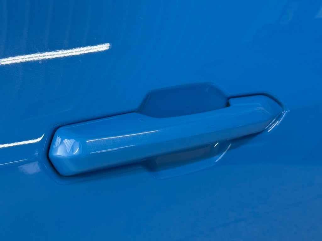 2024-2026 Ford Mustang GT EcoBoost RH Passenger Side Door Complete w/Glass "AE"