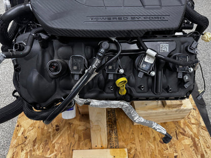 2024 Mustang 5.0 Coyote Gen 4 Engine S650 35k mi