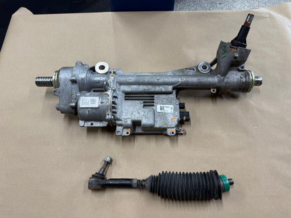 2018-2023 Ford Mustang GT 5.0L Electronic Steering Rack 27k miles