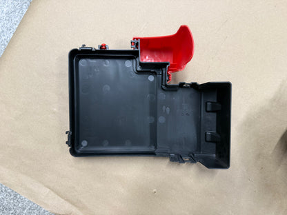 2024-2026 Ford Mustang GT Engine Bay Fuse Box Under Hood