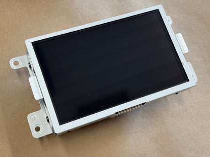 2022 Ford Mustang GT Touch Screen, Face Plate, Radio, Module USB Port