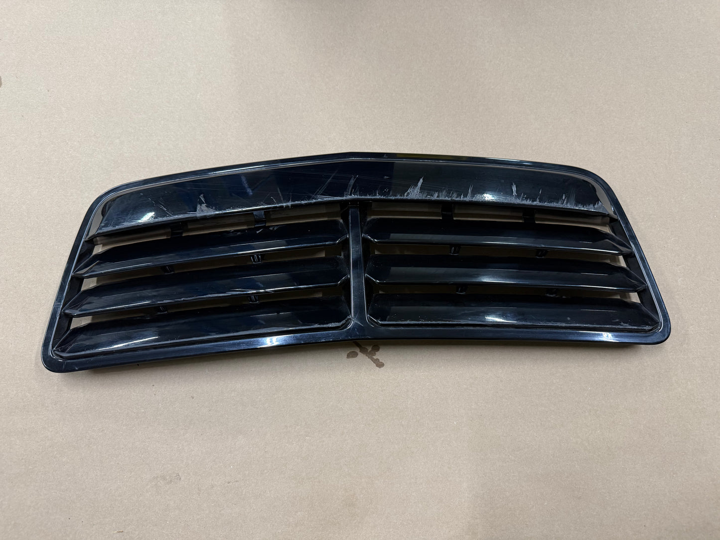 2024-2026 Ford Mustang GT Hood Vent