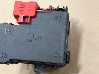 2024-2026 Ford Mustang GT Engine Bay Fuse Box Under Hood