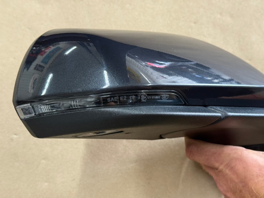 2021-2023 Ford Mustang GT RH Passenger Side Mirror "HY"