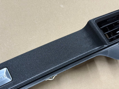 2015-2023 Ford Mustang GT Dash Plaque Trim Insert