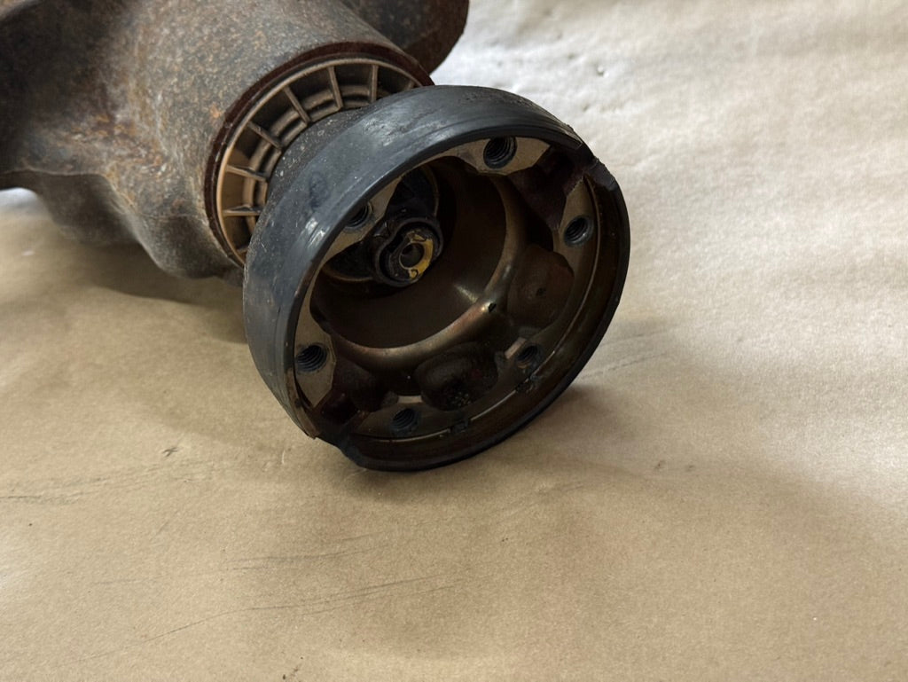 2018-2023 Ford Mustang GT 5.0L Rear Differential 3.55 Gear 8.8" 55k miles