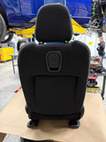 2018-2023 Ford Mustang GT Coupe LH Driver Seat Black Cloth