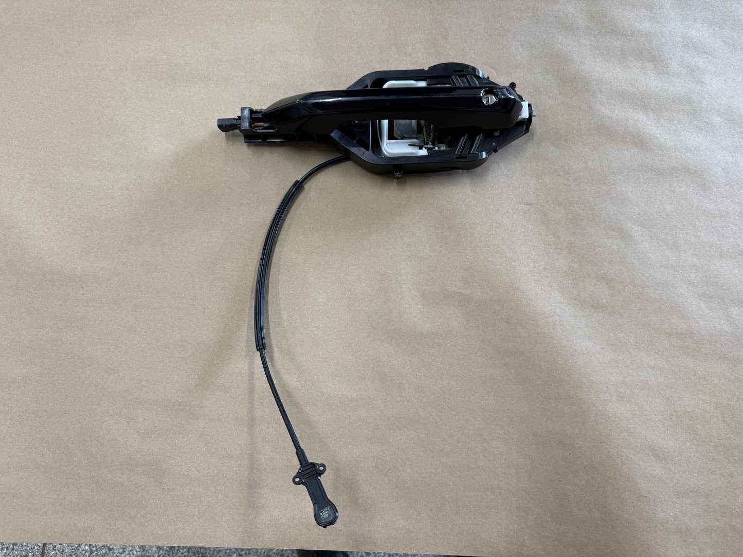 2024-2026 Ford Mustang LH Driver Side Door Handle "G1"