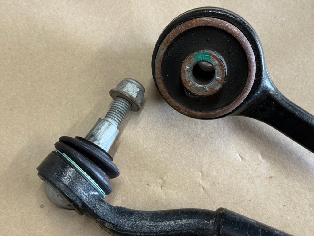 2015-2023 Ford Mustang GT LH Driver Side Front Control Arms Frontward Rearward