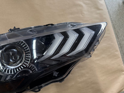 2018-2023 Ford Mustang GT 5.0 RH Passenger Side Headlight LED HID **Parts**