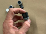 2015-2023 Ford Mustang GT Parking Assist Sensors (4) "Black"