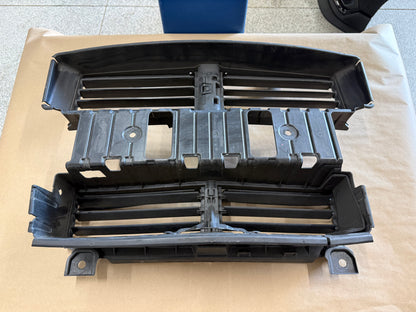 2018-2023 Ford Mustang GT Radiator Air Shutter Grille Assembly