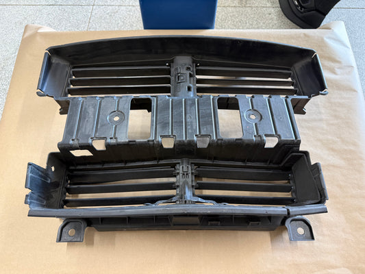 2018-2023 Ford Mustang GT Radiator Air Shutter Grille Assembly