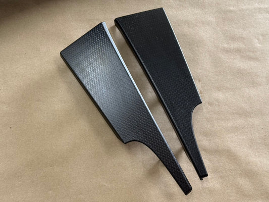2015-2023 Ford Mustang GT/CS California Special 5.0 Aluminum Interior Dash Trim Kit 4-Piece