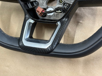 2024-2026 Ford Mustang GT Leather Steering Wheel "Automatic"