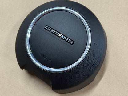 2010-2011 Camaro Steering Wheel Air Bag - OEM