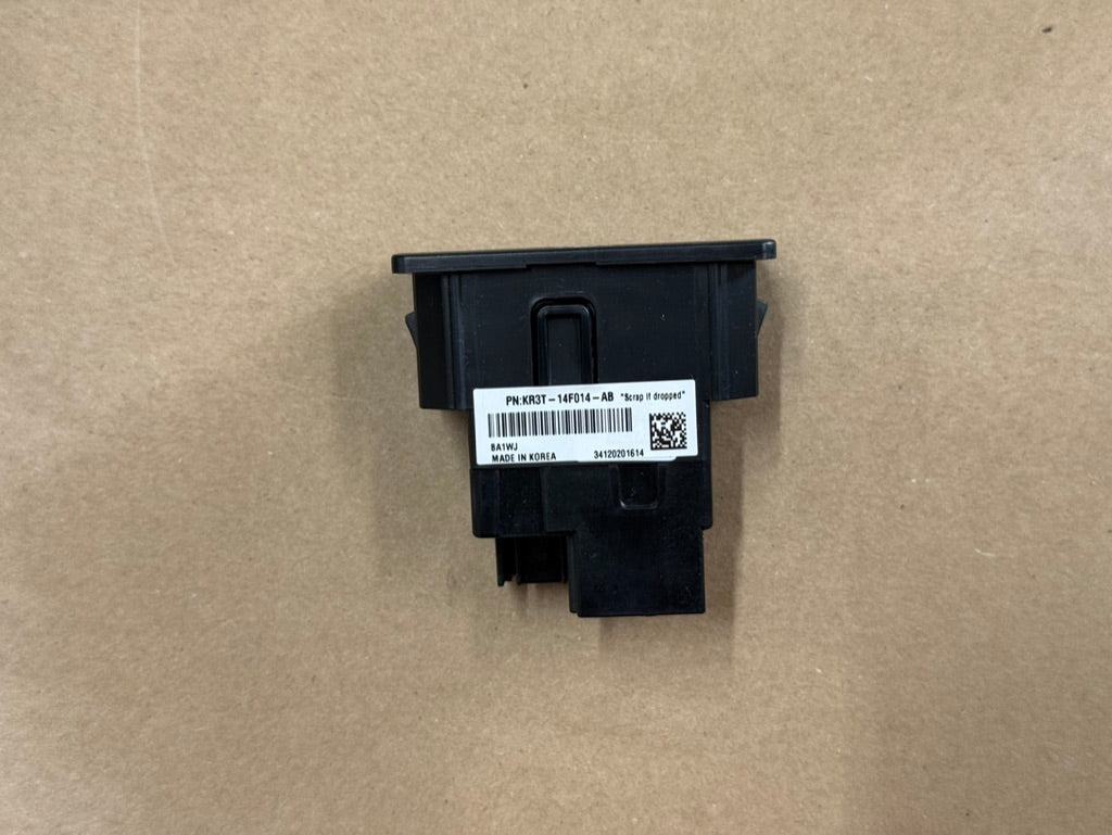 2021 Ford Mustang GT Touch Screen, Face Plate, Radio, Module USB Port