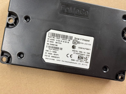 2015-2017 Ford Mustang GT V6 Ecoboost Sync Module "FR3T-14D212-SB"