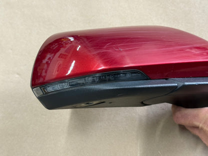 2015-2020 Ford Mustang GT RH Passenger Side Mirror "RR"