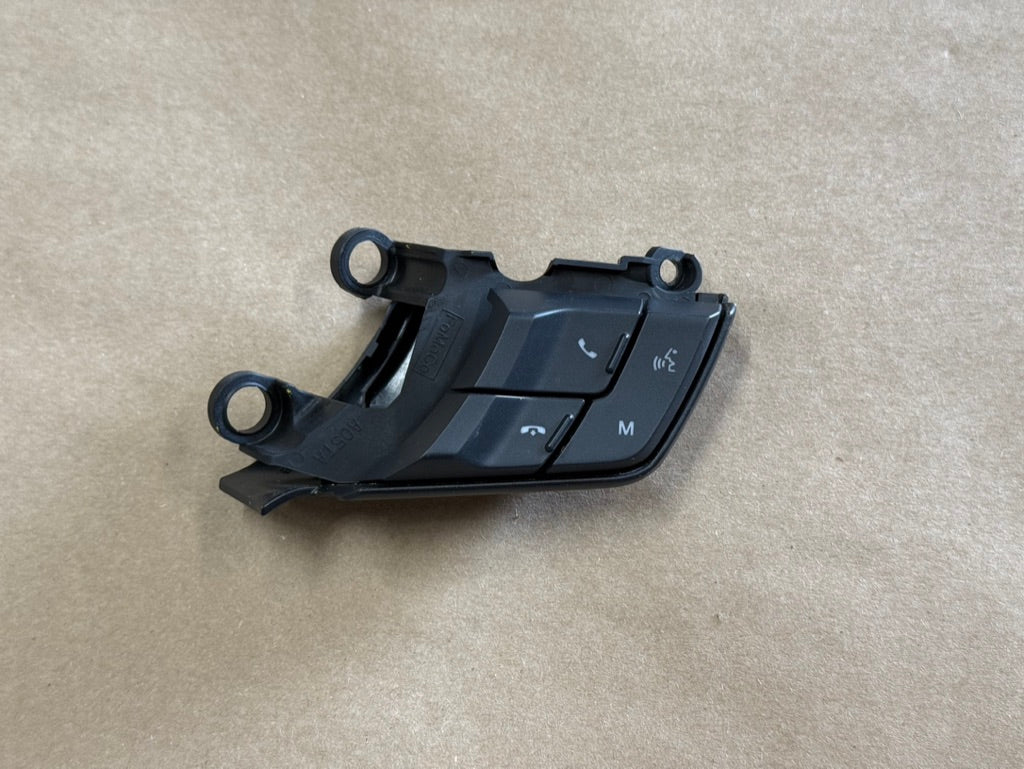 2015-2023 Ford Mustang GT RH Steering Wheel Button Sync Control