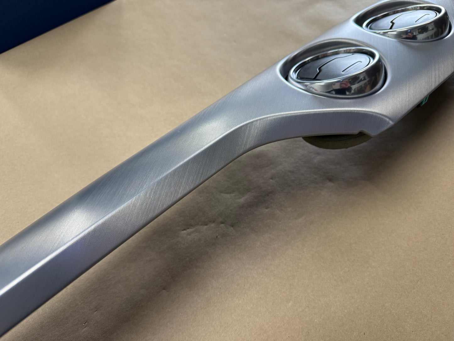 2015-2023 Ford Mustang GT 5.0 Aluminum Interior Dash Trim Kit 4-Piece