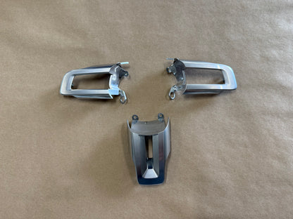 2015-2017 Ford Mustang GT Steering Wheel Trim 3 Pieces
