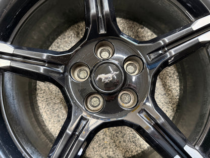2015-2023 Ford Mustang California Special 19x8.5" Wheel Rim 255/40/19 Fortune