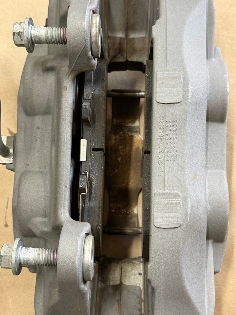 2015-2023 Ford Mustang GT 5.0L Front Brakes and Calipers