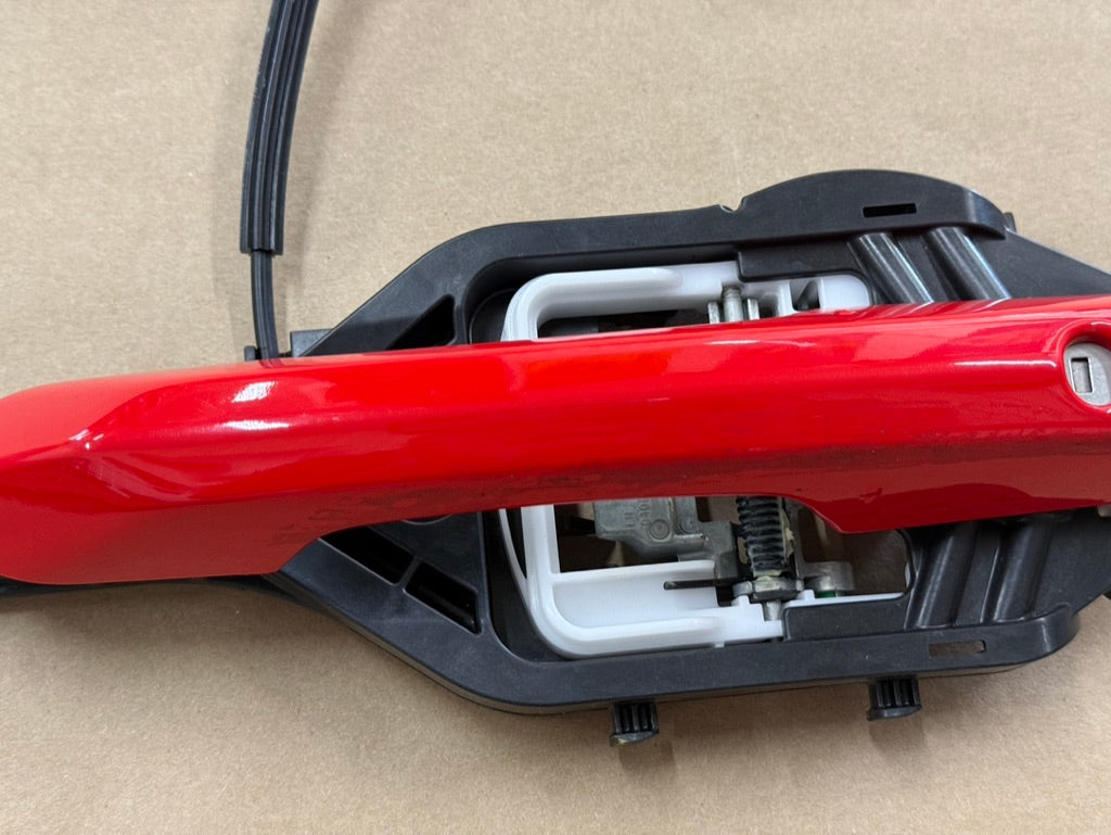2024-2026 Ford Mustang LH Driver Side Door Handle "PQ"