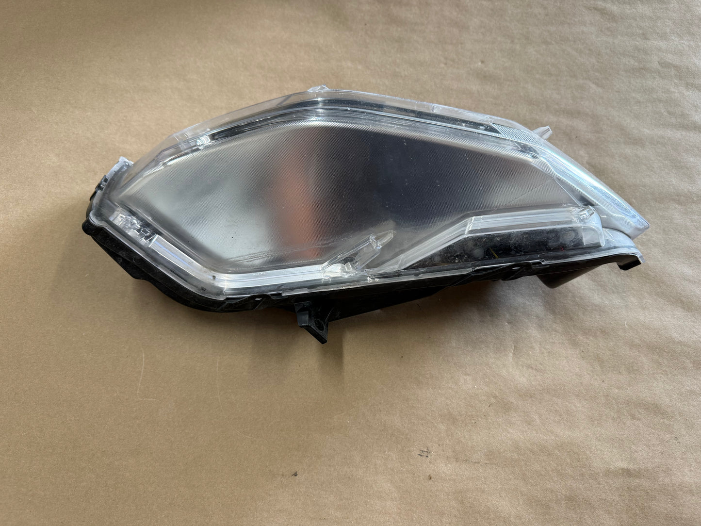 2018-2023 Mustang GT RH Passenger Side Turn Signal Light Fog Light LED