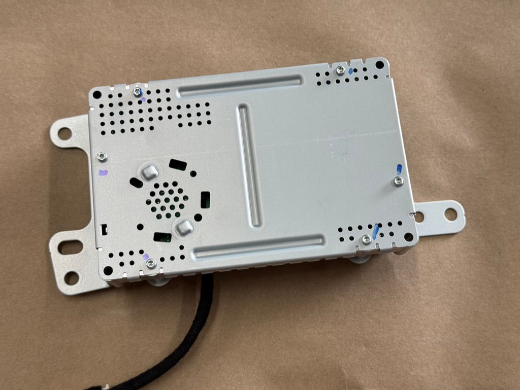 2025 Ford Mustang S650 Gateway Control Module "PU5T-14H474-CFF"