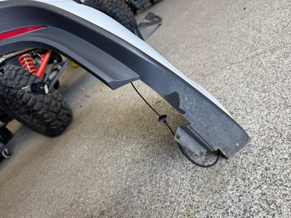2018-2023 Ford Mustang GT Rear Bumper Complete Parking Sensors "YZ"