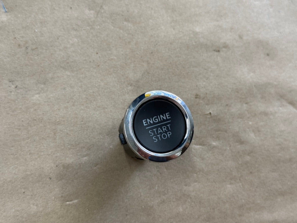 2023-2026 Ford F-250 F-350 Super Duty Push Start Button