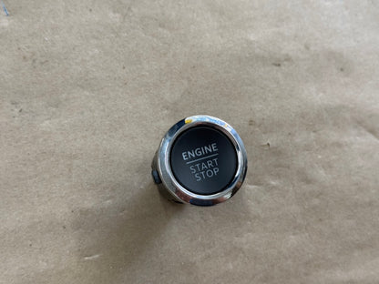 2023-2026 Ford F-250 F-350 Super Duty Push Start Button