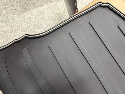 2010-2015 Chevrolet Camaro SS Rubber Trunk Mat