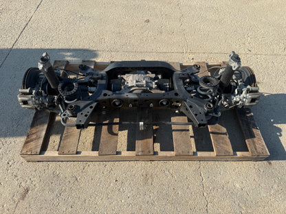 2018-2023 Ford Mustang GT 5.0L IRS 8.8" 3.15 Gears Independent Rear End Complete