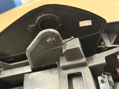 2016-2023 Chevrolet Camaro SS Center Console "Black"