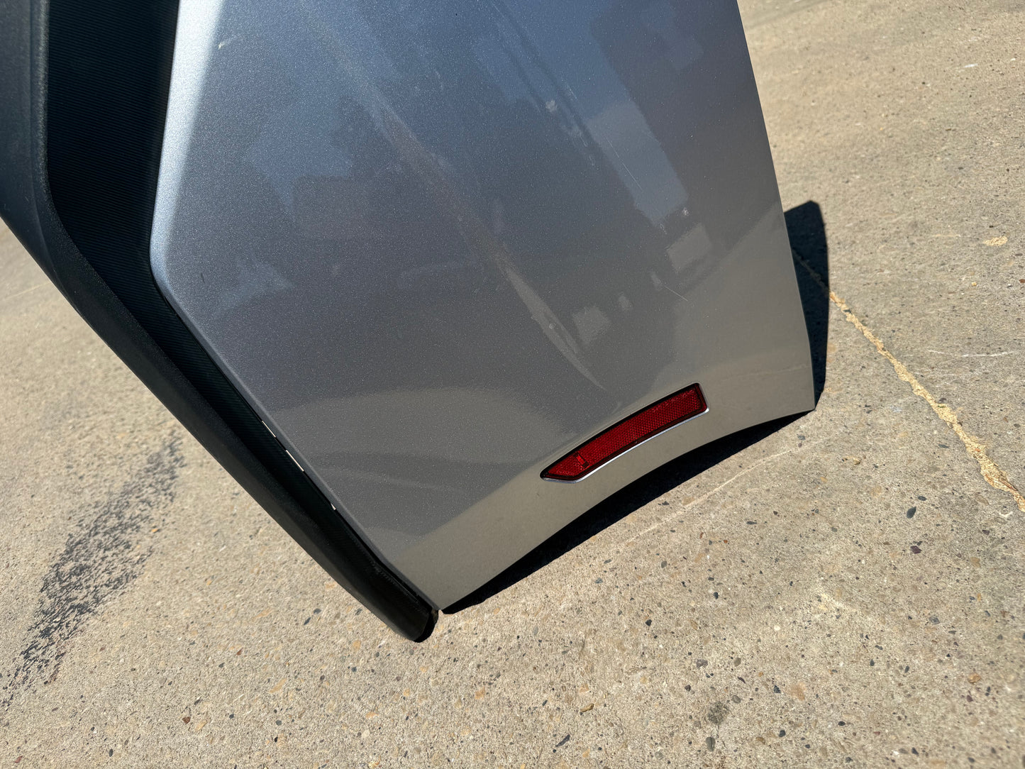2024-2026 Ford Mustang GT Rear Bumper Complete Parking Sensors "JS"
