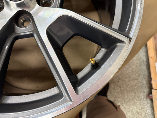 2015-2023 Ford Mustang GT 5.0 19x9" Wheel Rim 50th Anniversary