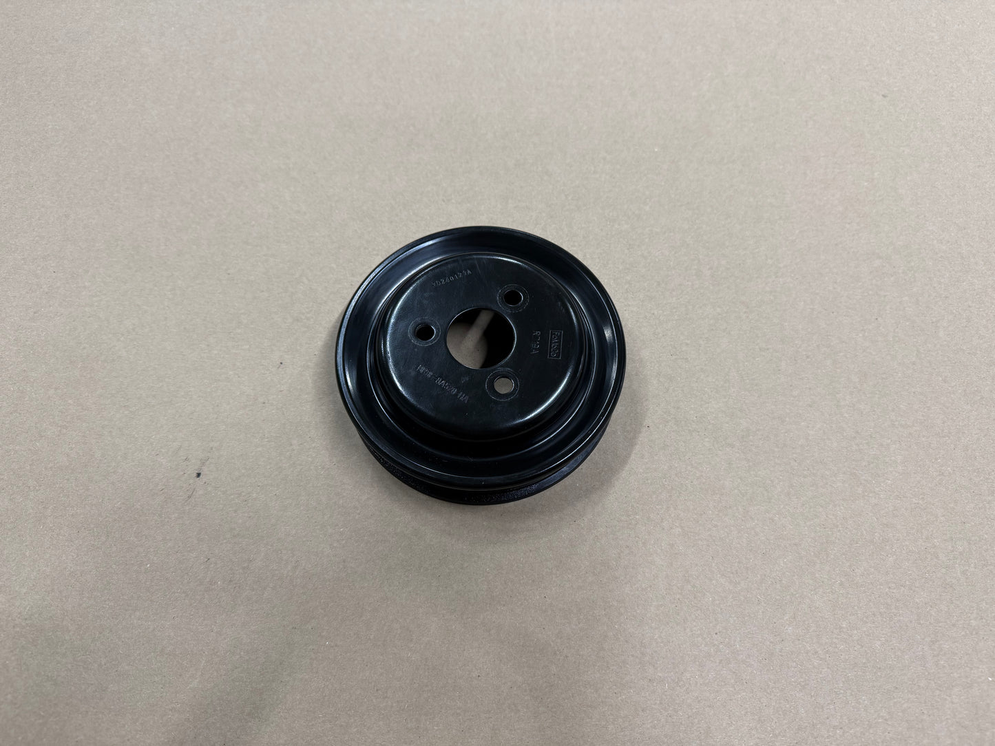 2024-2026 Ford Mustang 5.0 GT Water Pump Metal Pulley