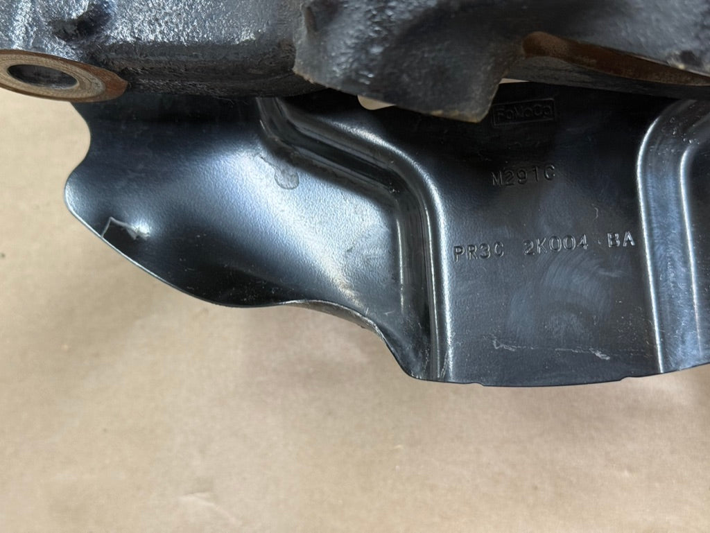 2024-2026 Ford Mustang 5.0 GT RH Passenger Side Front Spindle Knuckle Hub 4 Bolt
