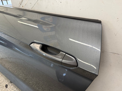 2015-2023 Ford Mustang GT GT500 LH Driver Side Door Complete w/Glass "M7"