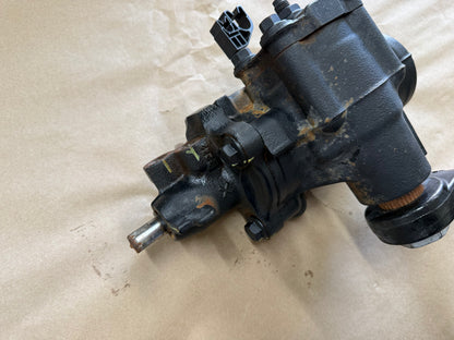 2023-2026 Ford F-250 Super Duty 6.7L Steering Gear Box Assembly 68k miles