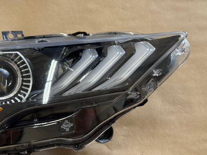 2018-2023 Ford Mustang GT 5.0 RH Passenger Side Headlight LED HID