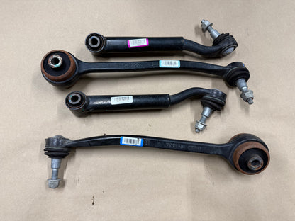 2015-2023 Ford Mustang GT RH LH Side Front Control Arms Frontward Rearward