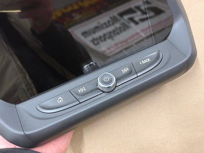 2018 Chevrolet Camaro ZL1 SS Premium Radio Face Plate Screen LED GM
