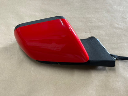 2015-2020 Ford Mustang GT RH Passenger Side Mirror "PQ"