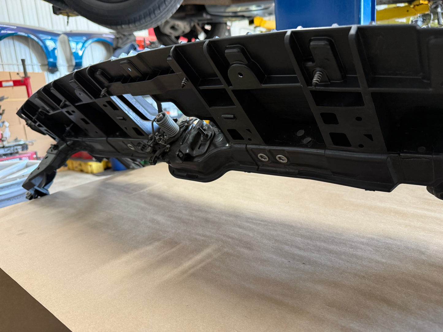2018-2023 Ford Mustang GT 5.0L Upper Radiator Support